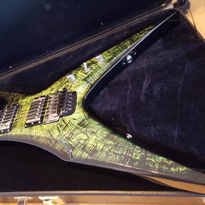 DBZ Bird Of Prey Radioactive with H/Case Dean B Zelinsky image 1