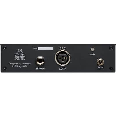 Black Lion Audio B12AMK3 Half-Rack American-Styled Microphone Preamp image 5