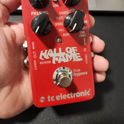 TC Electronic Hall of Fame Reverb | Reverb