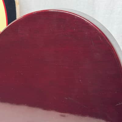 Gibson Les Paul Studio Guitar 1993 - Wine Red image 9