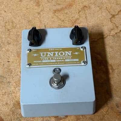Union Tube & Transistor LAB Opto Compressor image 1