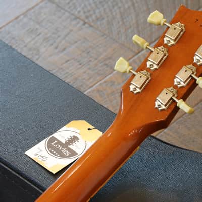 2003 Gibson Custom 1957 Reissue Les Paul Standard LPR7 Goldtop + COA OHSC image 20