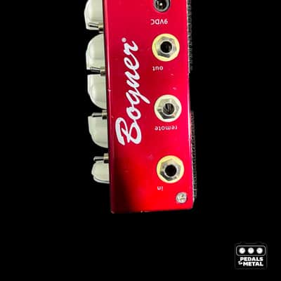 Bogner Ecstasy Red Big Box - X22221 image 4