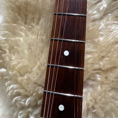 2003 Fender Standard Stratocaster MIM - Arctic White Made in Mexico Strat Excellent Condition image 12