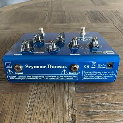 Seymour Duncan Twin Tube Blue image 5