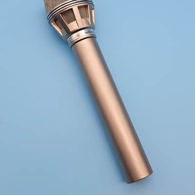☆Vintage 1970s AKG D190E *New Foam* Dynamic Microphone - D190 D1000E image 4