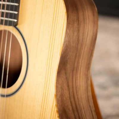 Taylor BT1 Baby Taylor Acoustic Guitar with Gig Bag image 12