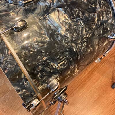 Tama Starclassic Performer MIJ 2010 - Liquid Metal image 5