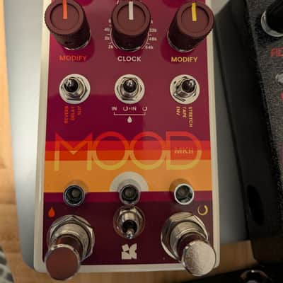 Chase Bliss Audio MOOD MKII | Reverb