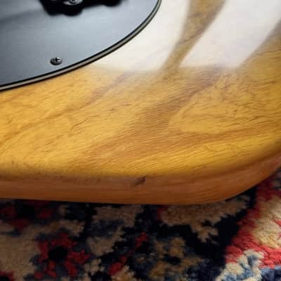 Ernie Ball Music Man StingRay 1991 – Birdseye Neck – w/ Case image 22
