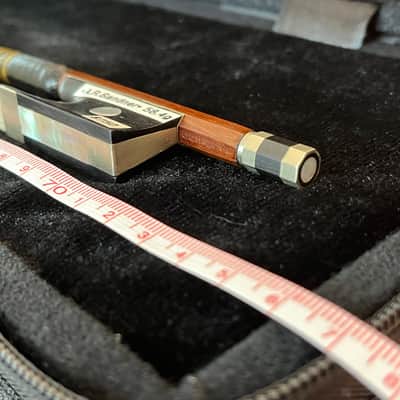 AR Sandner Fiddle Bow Violin / Fiddle bow c. 1940 image 2