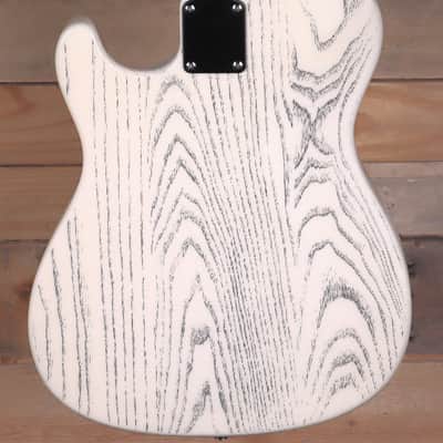 PRS SE NF 53 Electric Guitar White Doghair w/ Gigbag image 3