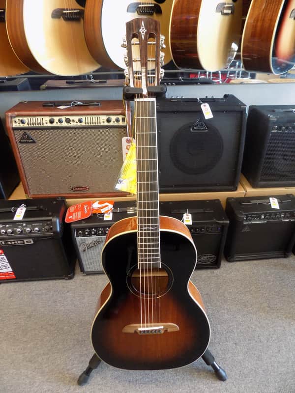 Alvarez AP66SB Acoustic Guitar image 1
