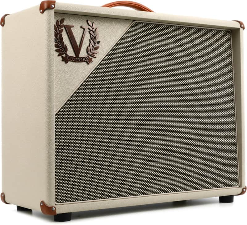 Victory Amplification V40 The Duchess 40-watt Tube Combo Amp (DuchessCd2) image 1