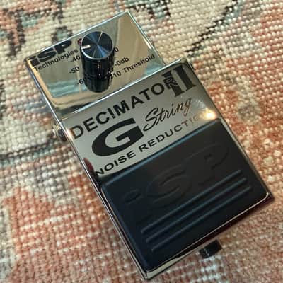ISP Technologies Decimator II G String 2010s - Chrome image 2