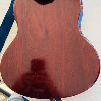 Gibson SG Deluxe 1970 - 1974 - Cherry image 9