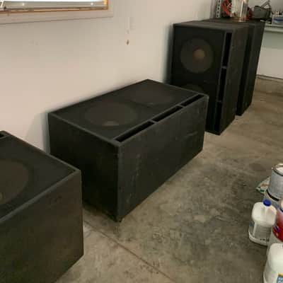 TurboSound TMS-4 rig image 5