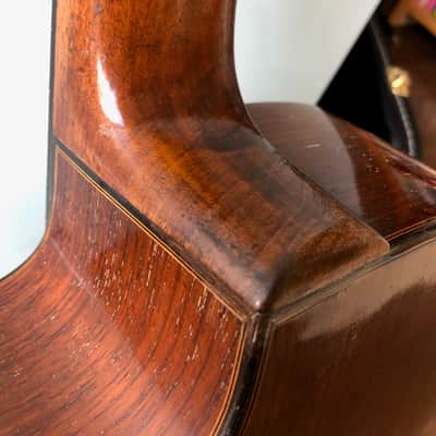 [ON HOLD] Selmer - Oval Modele Jazz - (#575, 1942) - DREAM Gypsy Guitar! image 12