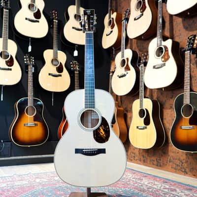 Santa Cruz OOOM Mahogany Adirondack Sn-6419 image 2