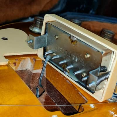 Gibson Les Paul Standard 1976 - Tobacco Sunburst image 17