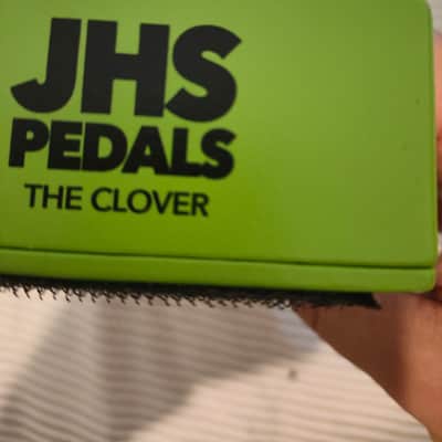 JHS Clover Preamp 2019 - Present - Green image 6