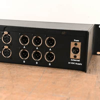 Production Intercom MS-200 2-Channel Master Station (NO POWER SUPPLY) CG01CSV image 7