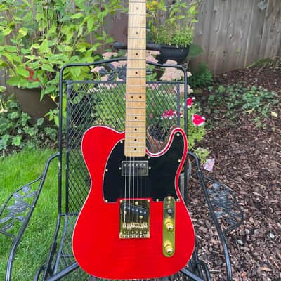 Immagine $Look$ Squier Vintage Modified Telecastercustom - 1
