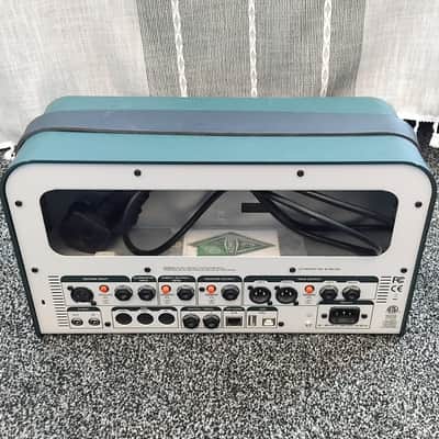 Kemper Profiler Head White, (Unpowered), with manual and lots of paid profiles image 2