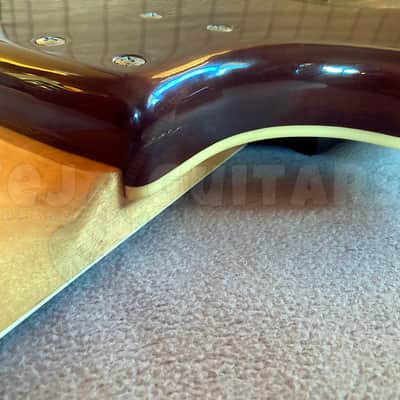 YAMAHA SB-70 w/OHSC "DHARMA" BASS MAHOGANY *SUPER RARE* VINTAGE 70s image 15
