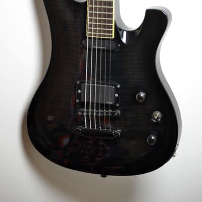 Schecter 006 Elite Diamond Series, W/Case and EMG81 upgrade image 11