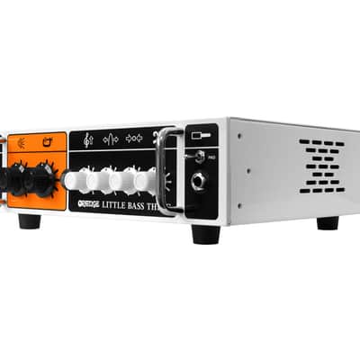 Orange Amplifiers Little Bass Thing 500-Watt Bass Amplifier Head - Open Box image 2