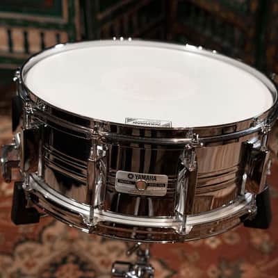 Yamaha YD-9000 Chrome 5-Piece Drum Kit • 1979 Pre Recording Custom Model! • Made in Taiwan • ATLANTA image 15
