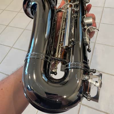 Serviced Cannonball Sceptyr (Black/Nickel) Alto Saxophone (Ready to Play) - Near Mint Condition image 14