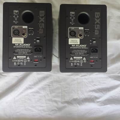 M-Audio Studiophile BX5a Deluxe image 7
