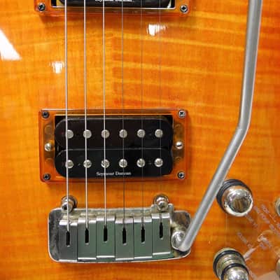 Yamaha RGX820Z Stereo Piezo Electric Guitar image 3