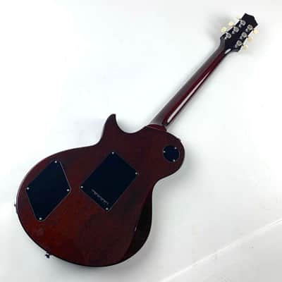 Collings 360 MP Super  Quilted Maple Tobacco Burst W OHSC & Case candy image 3