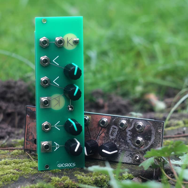Gieskes - No-Drums [Green] image 1
