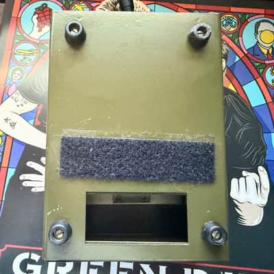 Electro-Harmonix Big Muff Pi V7 (Green Russian) 1994 - 2000 - Green image 6