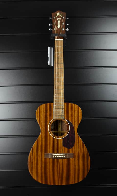 Guild M-120-E - Natural (B-Stock) image 1