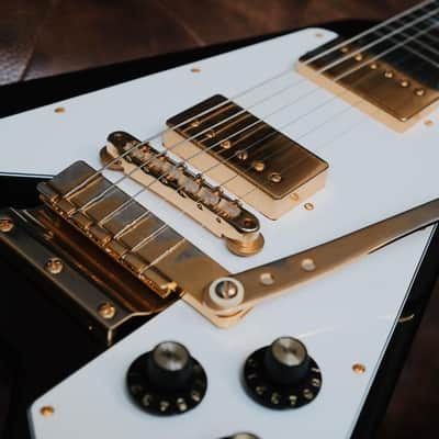 Gibson Custom Shop Jimi Hendrix 1969 Flying V image 2