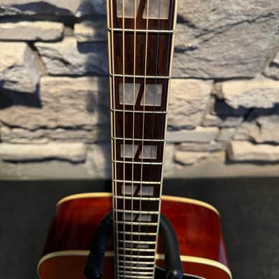 Eko Ranger 6 VR 2010s - Honey Burst image 3