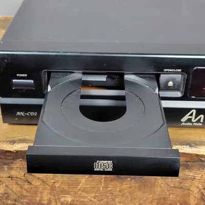 Audio Note AN-CD2 Audiophile Tube Driven CD Player With Remote image 11