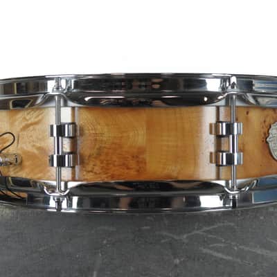 Doc Sweeney Drums 4.5x14 "Crack" Snare Drum image 8