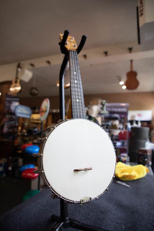 Concertone Banjo Ukulele image 1