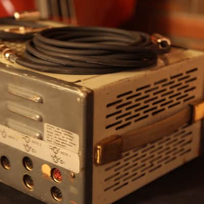 Dynacord Echocord Super S65 - The mid-sixties image 8