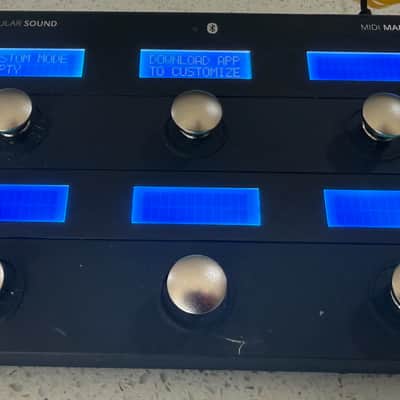 Singular Sound MIDI Maestro MIDI Foot Controller / Wireless Pedalboard Controller image 2