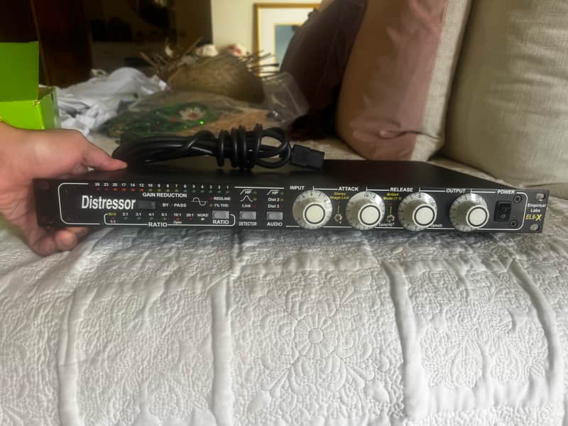 Empirical Labs Distressor EL8-x 2024 image 1