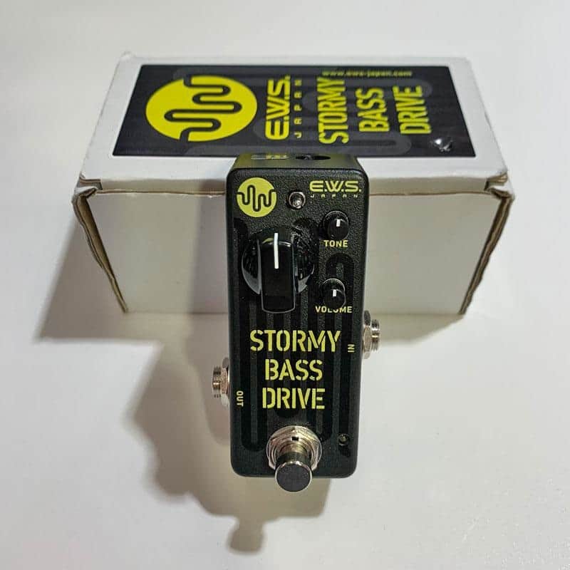 E.W.S. USED Stormy Bass Drive image 1