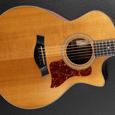 Taylor 314ce with ES1 Electronics | Reverb