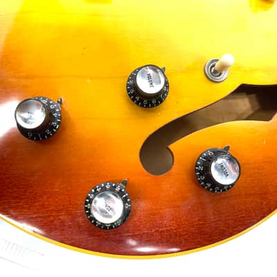 Gibson ES330TD made in USA in 1970 with hardshell case image 17